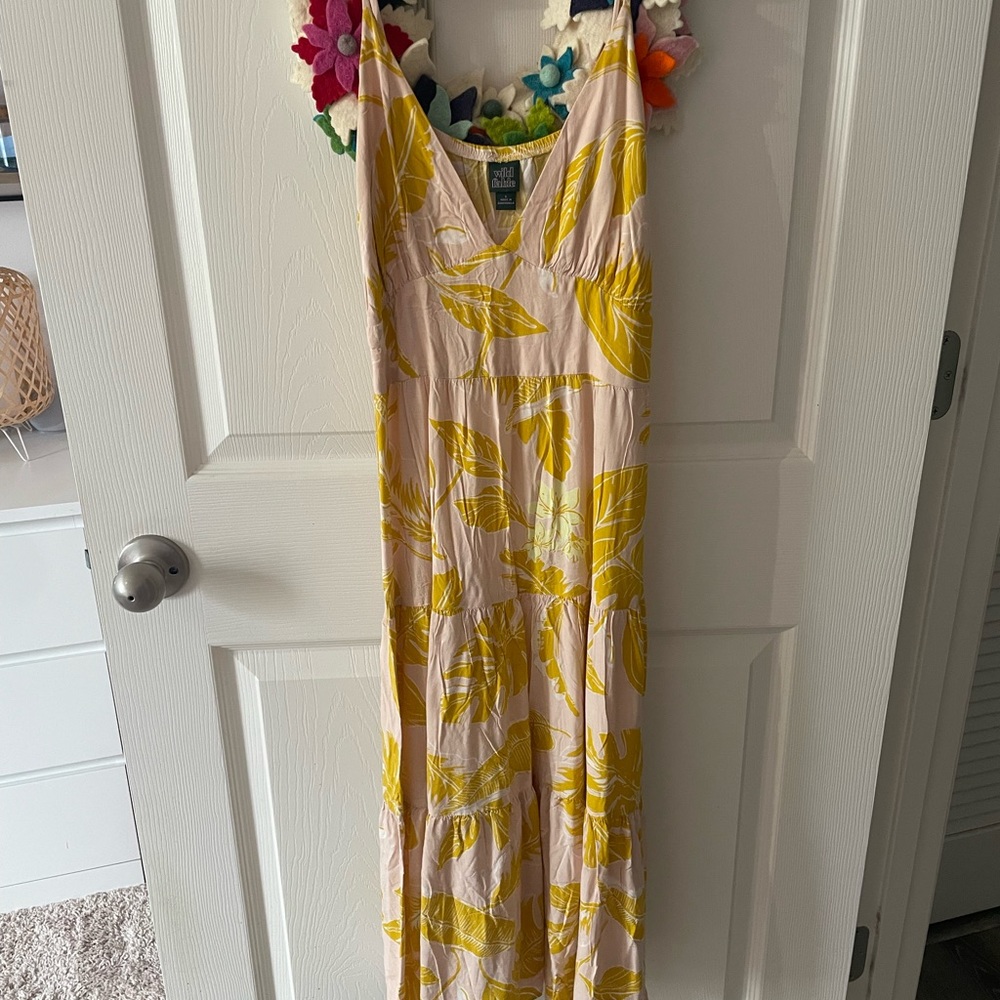 WILD FABLE maxi dress